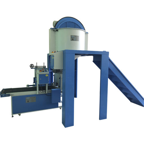 Dynamischer Mischer - Öncel Cnc Makine - kontinuierlich / Granulat / für Gips
