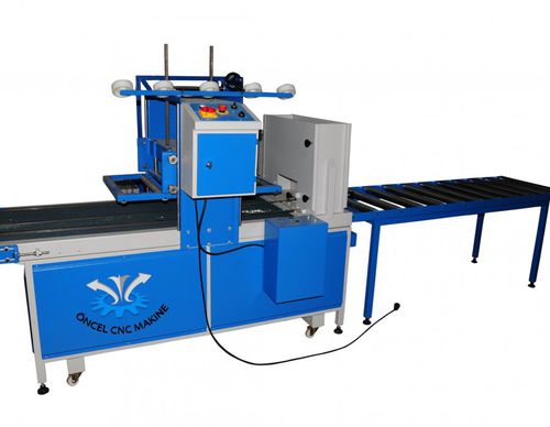 Beschichtungsmaschine - Öncel Cnc Makine