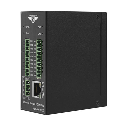 E/A-Modul / Remote - M100T - King Pigeon Communication Co.,Limited - digital / analog / Ethernet