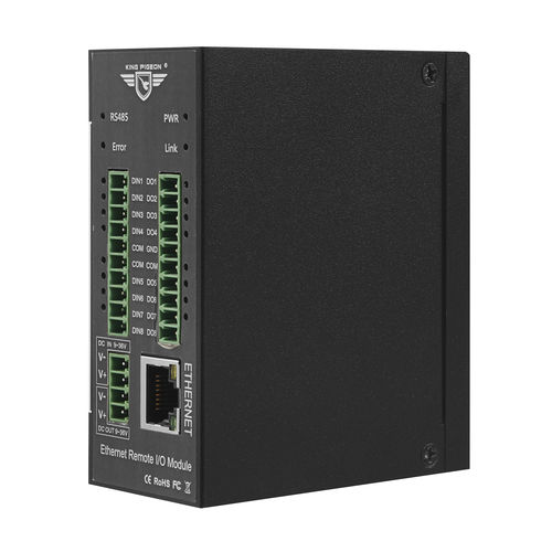 E/A-Modul / Remote - M160T - King Pigeon Communication Co.,Limited - digital / analog / Ethernet
