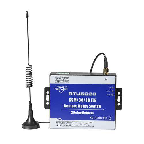 GSM-RTU - RTU5020 - King Pigeon Communication Co.,Limited