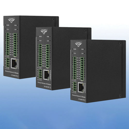 E/A-Modul / Remote - M-T series - King Pigeon Communication Co.,Limited - digital / analog / Ethernet