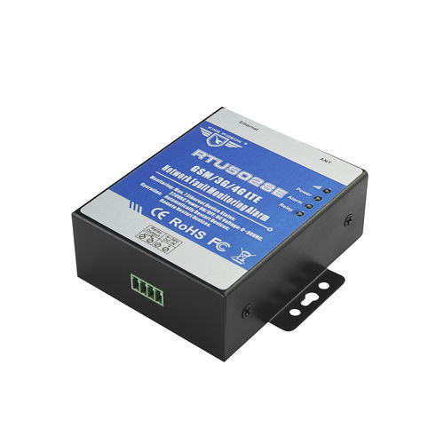 GSM-RTU - RTU5028E - King Pigeon Communication Co.,Limited - GPRS / modular / Ethernet