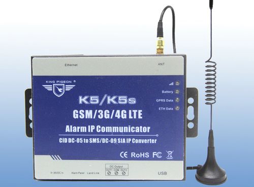 Protokollwandler - K5S - King Pigeon Communication Co.,Limited - Ethernet/IP