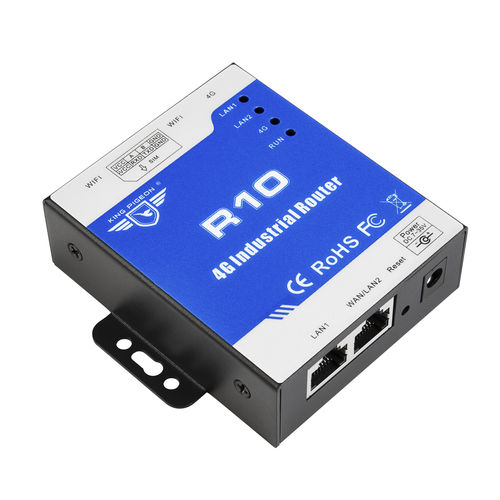 Mobilfunkrouter - R10 - King Pigeon Communication Co.,Limited - Daten / RS232 / Ethernet