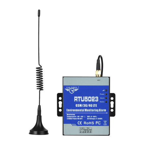 Schnurloser Temperiersystem - RTU5023 - King Pigeon Communication Co.,Limited