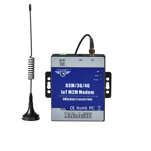 IoT-Gateway - D223 - King Pigeon Communication Co.,Limited - 3G / GSM / GPRS