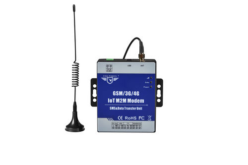 Gateway für Kommunikation - D223 - King Pigeon Communication Co.,Limited - Industrie / Telemetrie / IoT