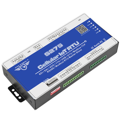 IoT-Gateway - 275 - King Pigeon Communication Co.,Limited - Mobilfunk / Modbus RTU