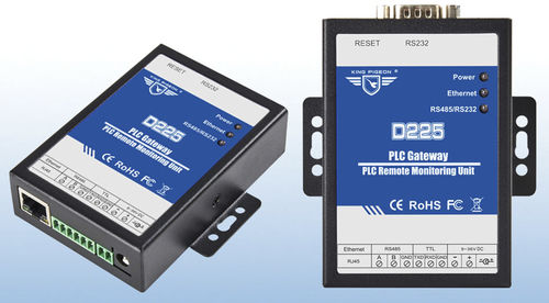 Gateway für SPS - D225 - King Pigeon Communication Co.,Limited - für Kommunikation / Industrie / IoT