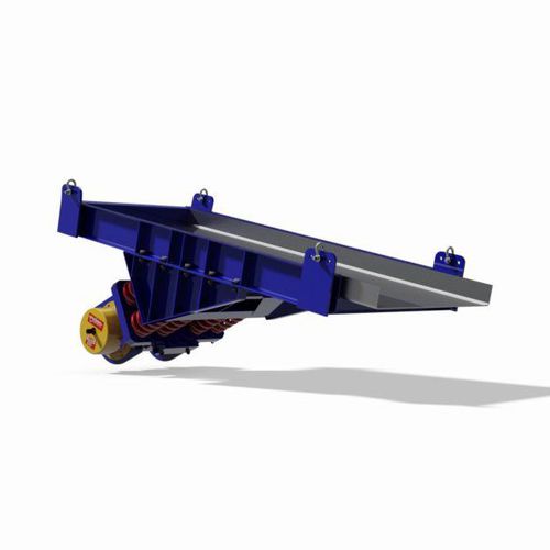 Vibrationsbeschicker - PARA-MOUNT II® - General Kinematics - für Einzelteile / für Schleifmittel / Spann