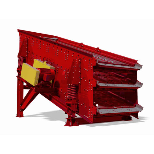 Siebmaschine für Steinbrüche - General Kinematics - Vibration / für Schüttgut / schräg