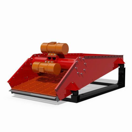 Siebmaschine für Steinbrüche - General Kinematics - für Recyclingprodukte / Vibration / für Schüttgut