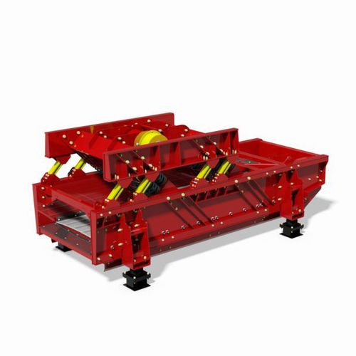 Siebmaschine für Steinbrüche - STM-SERIES® - General Kinematics - Vibration / für Schüttgut / Doppeletagen