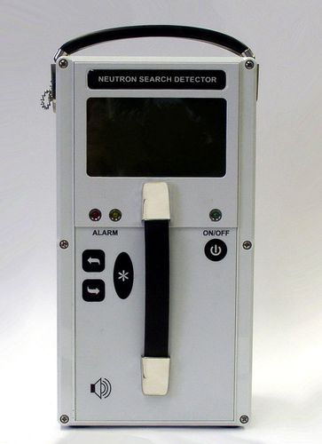 Neutronendetektor - KSAR1U.06  - baltic scientific instruments - akustisch / USB / mit LCD-Display