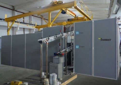 Gold-Analysator - Isomer - baltic scientific instruments - für die Bergbauindustrie / Konzentration / spektrometrisch