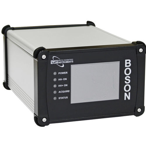 Gasanalysator - Boson - baltic scientific instruments - Strahlung / spektrometrisch / digital