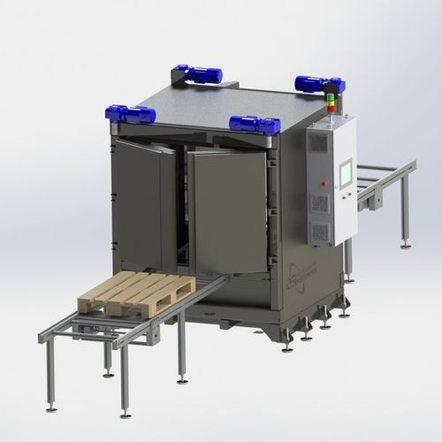 Szintillator - HERCULES-FRM  - baltic scientific instruments