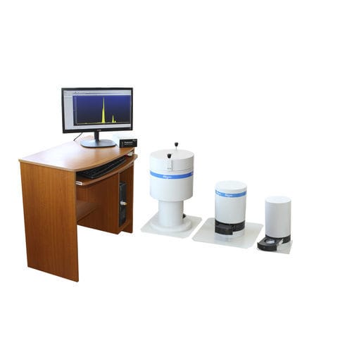 Gammaspektrometer - TRIO  - baltic scientific instruments - für pharmazeutische Anwendungen / für die Lebensmittelindustrie / für die chemische Industrie