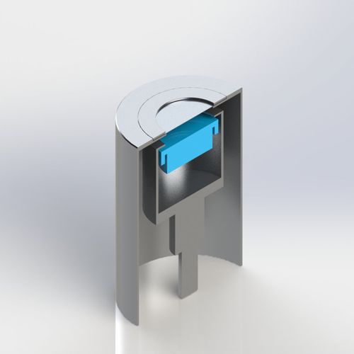 Röntgenspektrometer - GPD series - baltic scientific instruments - Gammastrahlen / Überwachung / für Industrieanwendungen