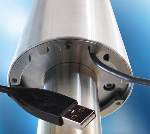 Gammaspektrometer - baltic scientific instruments - Labor / USB / digital