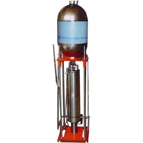 Gammastrahlenspektrometer - baltic scientific instruments - Überwachung / Inspektion / für Marineanwendungen
