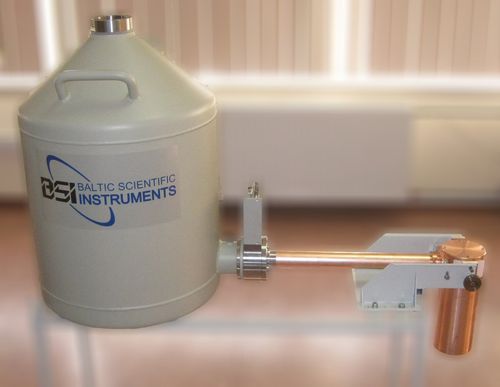 Radioaktivitätsdetektor - baltic scientific instruments - Halbleiter / Industrie / Labor