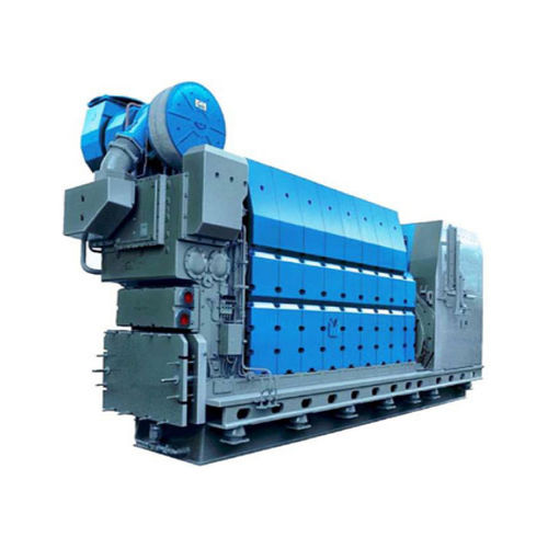 Schweröl Stromaggregat - P(H) series - PAT-TECH ENGINEERING (H.K.) LIMITED - dreiphasig / stationär / 50 Hz