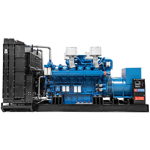 Diesel-Stromaggregat - PY1000P - PAT-TECH ENGINEERING (H.K.) LIMITED - dreiphasig / stationär / 50 Hz