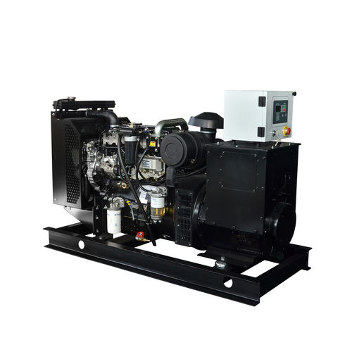 Diesel-Stromaggregat - PP16P - PAT-TECH ENGINEERING (H.K.) LIMITED - dreiphasig / stationär / 50 Hz