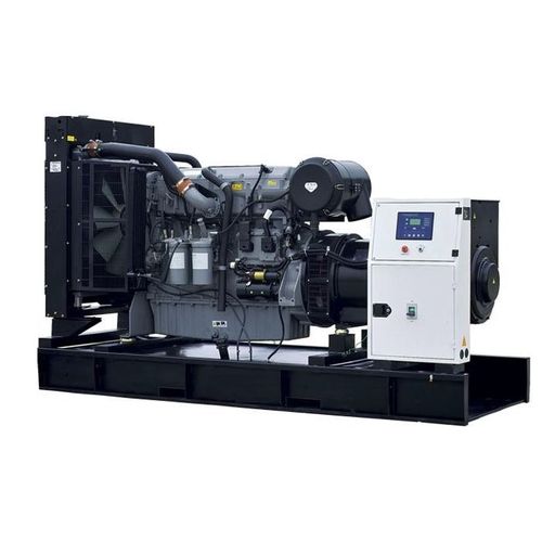 Diesel-Stromaggregat - PP400P - PAT-TECH ENGINEERING (H.K.) LIMITED - dreiphasig / stationär / 50 Hz
