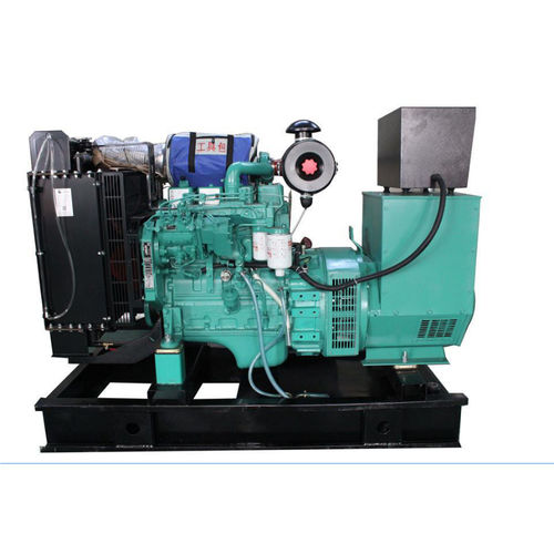 Diesel-Stromaggregat - PC30P - PAT-TECH ENGINEERING (H.K.) LIMITED - dreiphasig / stationär / 50 Hz