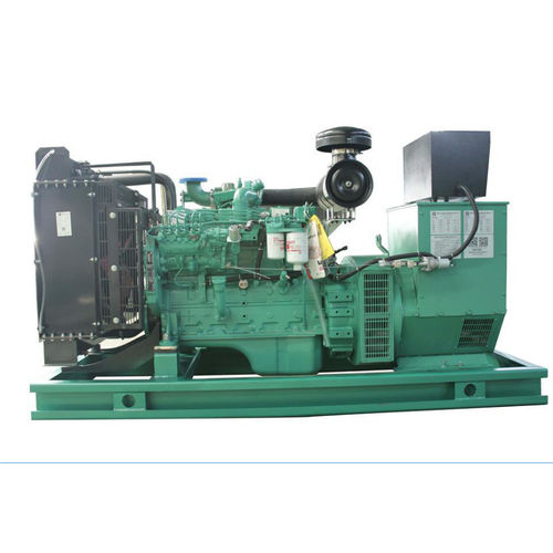 Diesel-Stromaggregat - PC60P - PAT-TECH ENGINEERING (H.K.) LIMITED - dreiphasig / stationär / 50 Hz