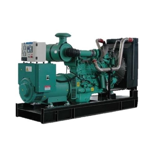 Diesel-Stromaggregat - PC350P - PAT-TECH ENGINEERING (H.K.) LIMITED - dreiphasig / stationär / 50 Hz