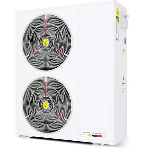 Luft-Wasser-Wärmepumpe - Tianxing - PAT-TECH ENGINEERING (H.K.) LIMITED - Inverter / Niedrigtemperatur