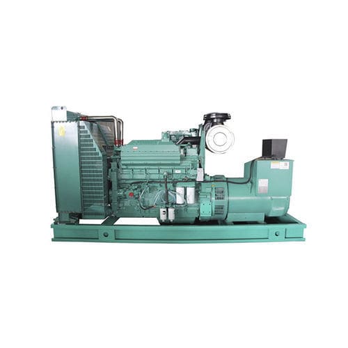 Diesel-Stromaggregat - PC400P - PAT-TECH ENGINEERING (H.K.) LIMITED - dreiphasig / stationär / 50 Hz