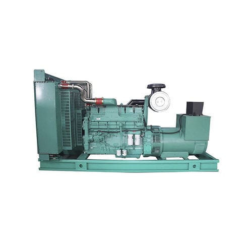 Diesel-Stromaggregat - PC550S - PAT-TECH ENGINEERING (H.K.) LIMITED - dreiphasig / stationär / 50 Hz