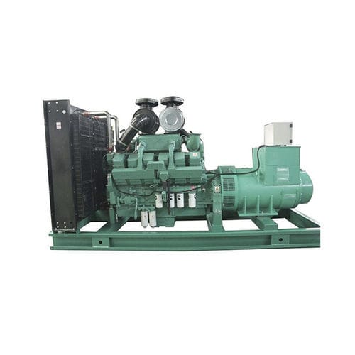 Diesel-Stromaggregat - PC1000P - PAT-TECH ENGINEERING (H.K.) LIMITED - dreiphasig / stationär / 50 Hz