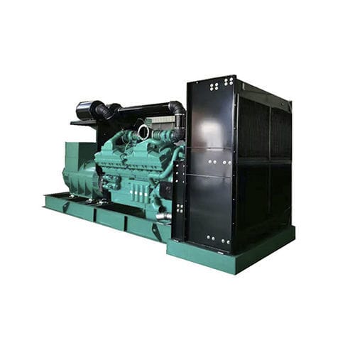 Diesel-Stromaggregat - PC1340P - PAT-TECH ENGINEERING (H.K.) LIMITED - dreiphasig / stationär / 50 Hz