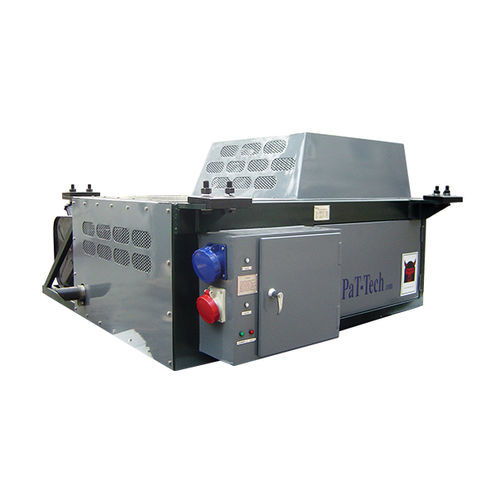 Diesel-Stromaggregat - PRG - PAT-TECH ENGINEERING (H.K.) LIMITED - dreiphasig / stationär / 50 Hz