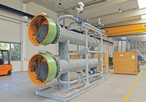 Heizsystem - PAT-TECH ENGINEERING (H.K.) LIMITED