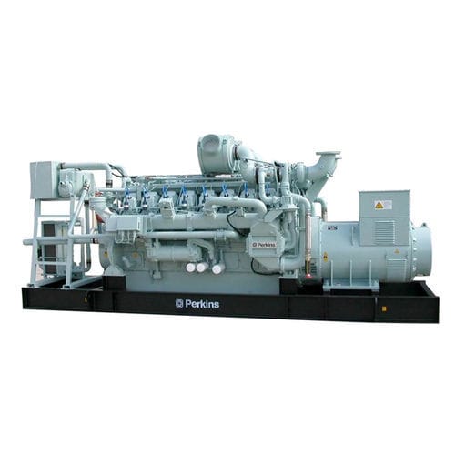 Gas-Stromaggregat - PAT-TECH ENGINEERING (H.K.) LIMITED - dreiphasig / stationär / 50 Hz