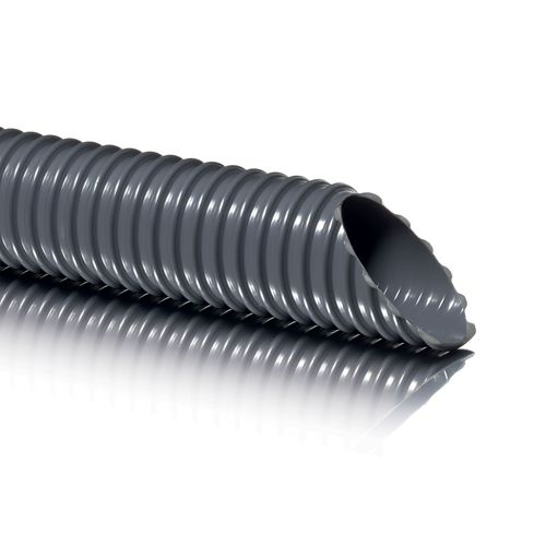 Schlauch für Lüftung - FITT LIGHTFLEX - FITT Spa - für Luft / PVC / zur Rauchabsaugung