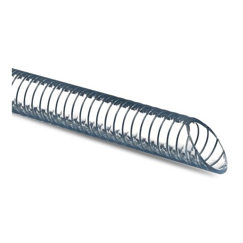 Schlauch für Intensiveinsatz - FITT METALFLEX - FITT Spa - für Lebensmittel / galvanisiertem Stahl / PVC