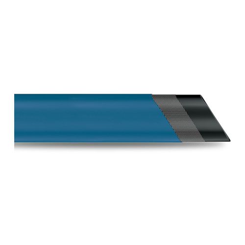 Flacher Schlauch - FITT FLAT HD - FITT Spa - für Wasser / PVC / mit Polyesterverstärkung