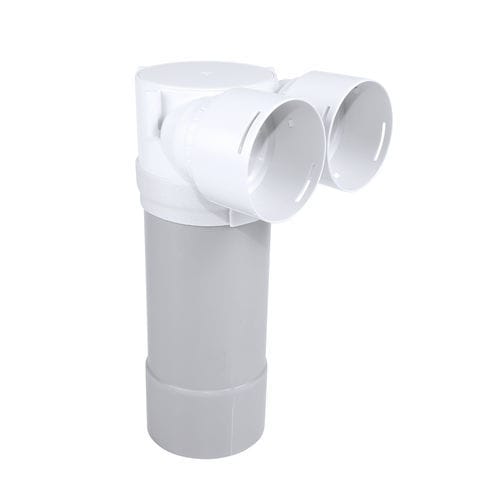 Kunststoff-Luftkanal - FITT AGIX® Circular - FITT Spa