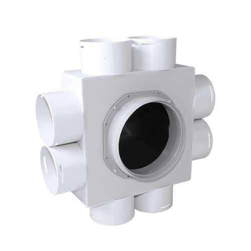 Austrittsplenum - FITT AGIX® Compact - FITT Spa