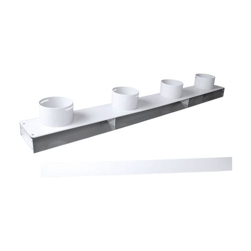Austrittsplenum - FITT AGIX® Linear - FITT Spa