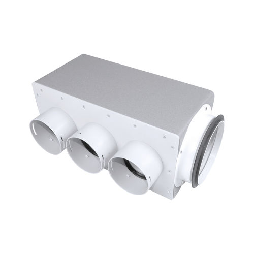 Austrittsplenum - FITT AGIX&reg; REVERSIBLE - FITT Spa