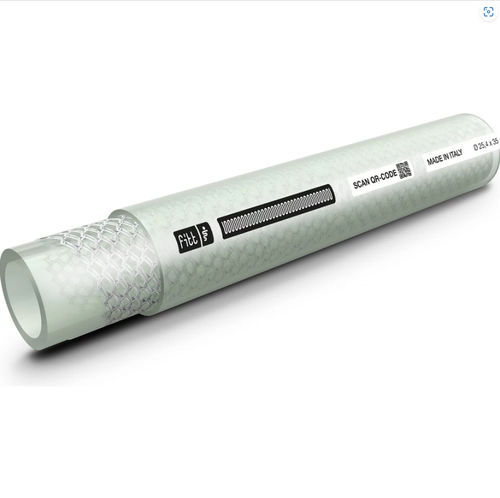 Lebensmitteltauglicher Schlauch - FITT PURE TEK - FITT Spa - für Lebensmittel / TPE / Hochtemperatur